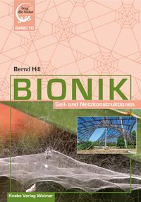 Bild vom Artikel Bionik – Seil- und Netzkonstruktionen vom Autor Bernd Hill