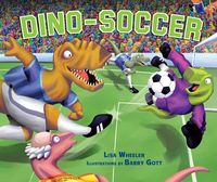 Produktbild: Dino-Soccer