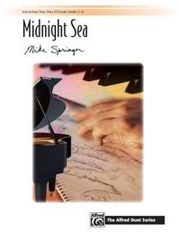 Produktbild: Springer, M: Midnight Sea