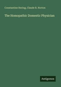 Produktbild: The Homopathic Domestic Physician