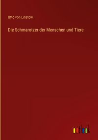 Produktbild: Die Schmarotzer der Menschen und Tiere