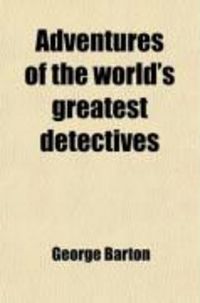 Produktbild: Adventures of the World's Greatest Detectives