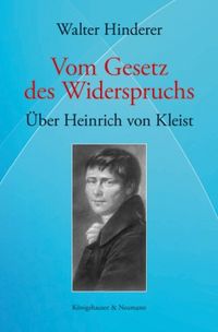 Produktbild: Vom Gesetz des Widerspruchs