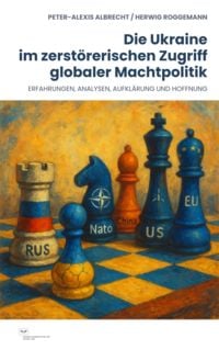 Produktbild: Die Ukraine im zerst&ouml;rerischen Zugriff globaler Machtpolitik