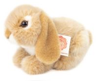 Produktbild: Teddy Hermann 93727 - Hase, Widder-Kaninchen beige, 18 cm, liegend, Pl&uuml;schtier