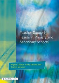 Produktbild: Teacher Support Teams in Primary and Secondary Schools