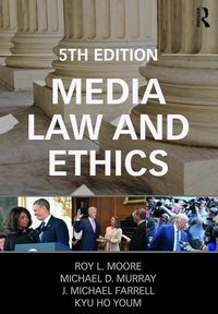 Produktbild: Moore, R: Media Law and Ethics
