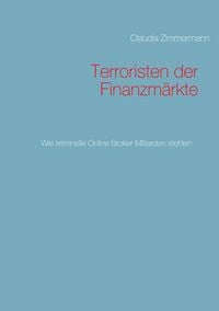 Produktbild: Terroristen der Finanzm&auml;rkte
