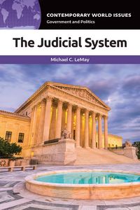 Produktbild: Lemay, M: Judicial System