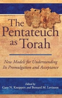 Produktbild: The Pentateuch as Torah