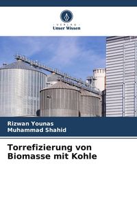 Produktbild: Torrefizierung von Biomasse mit Kohle