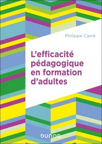 Produktbild: L'efficacit&eacute; p&eacute;dagogique en formation d'adultes