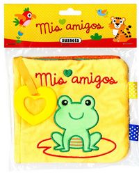 Produktbild: Mis amigos