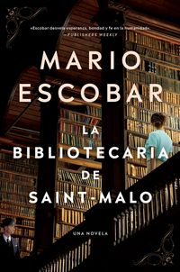 Produktbild: The Librarian of Saint-Malo \ La Bibliotecaria de Saint-Malo