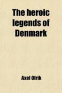 Produktbild: The Heroic Legends of Denmark (Volume 4)