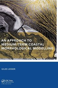 Produktbild: An approach to medium-term coastal morphological modelling