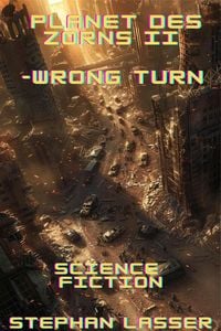 Produktbild: Planet des Zorns