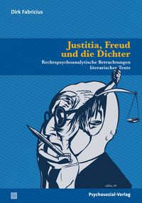 Produktbild: Justitia, Freud und die Dichter