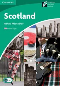 Produktbild: Scotland Level 3 Lower-intermediate American English