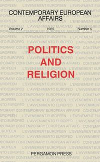 Produktbild: Politics and Religion