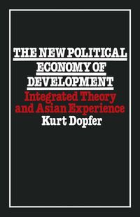 Produktbild: The New Political Economy of Development