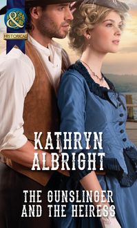 Produktbild: The Gunslinger and the Heiress
