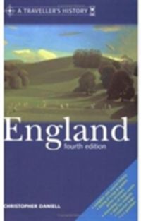 Produktbild: Christopher, D: Traveller's History of England