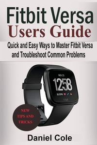 Produktbild: Fitbit Versa Users Guide