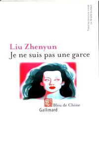 Produktbild: Je ne suis pas une garce