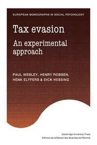 Produktbild: Tax Evasion