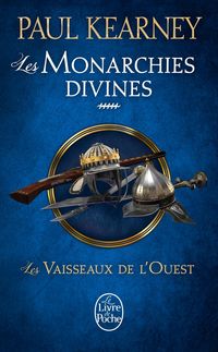 Produktbild: Les Vaisseaux de l'Ouest (Les Monarchies Divines, T.5)