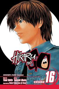 Produktbild: Hikaru no Go, Vol. 16