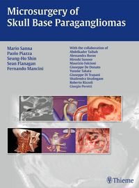 Produktbild: Microsurgery of Skull Base Paragangliomas