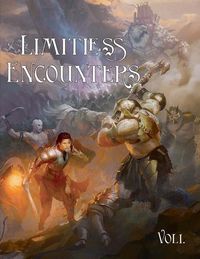 Produktbild: Limitless Encounters vol. 1