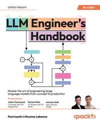 Produktbild: LLM Engineer's Handbook