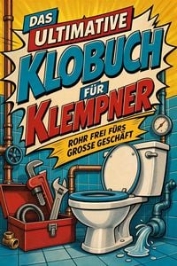 Produktbild: Das ultimative Klobuch f&uuml;r Klempner