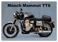 Produktbild: M&uuml;nch Mammut TTS (Wandkalender 2027 DIN A2 quer), CALVENDO Monatskalender
