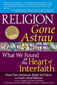 Produktbild: Religion Gone Astray