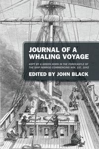 Produktbild: Journal of a Whaling Voyage