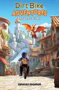 Produktbild: Dirt Bike Adventures - The Lost Scroll