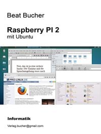 Produktbild: Raspberry PI 2 mit Ubuntu