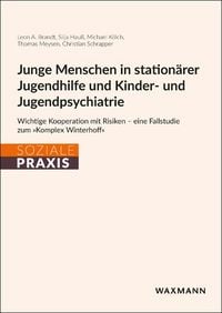 Produktbild: Junge Menschen in station&auml;rer Jugendhilfe und Kinder- und Jugendpsychiatrie