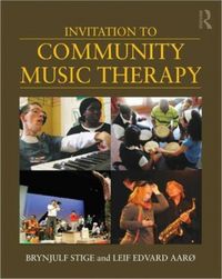 Produktbild: Stige, B: Invitation to Community Music Therapy