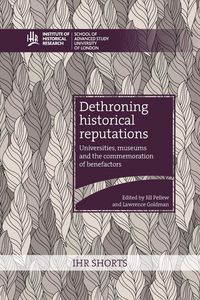 Produktbild: Dethroning historical reputations