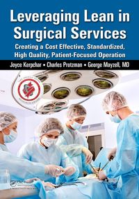 Produktbild: Leveraging Lean in Surgical Services