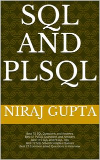 Produktbild: Oracle SQL and PL/SQL