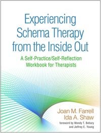 Produktbild: Experiencing Schema Therapy from the Inside Out