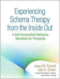 Produktbild: Experiencing Schema Therapy from the Inside Out