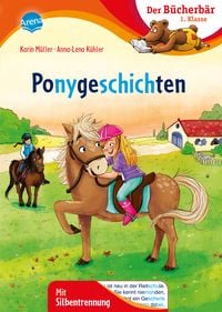 Bild vom Artikel Ponygeschichten vom Autor Karin Müller
