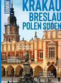 Produktbild: DUMONT Bildatlas Krakau, Breslau, Polen S&uuml;den